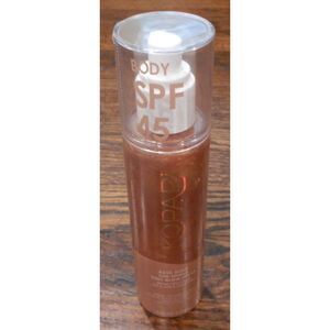 Kopari Rose Gold Sun Shield Body Glow SPF 45 5 fl oz EXPR 4/26 NEW